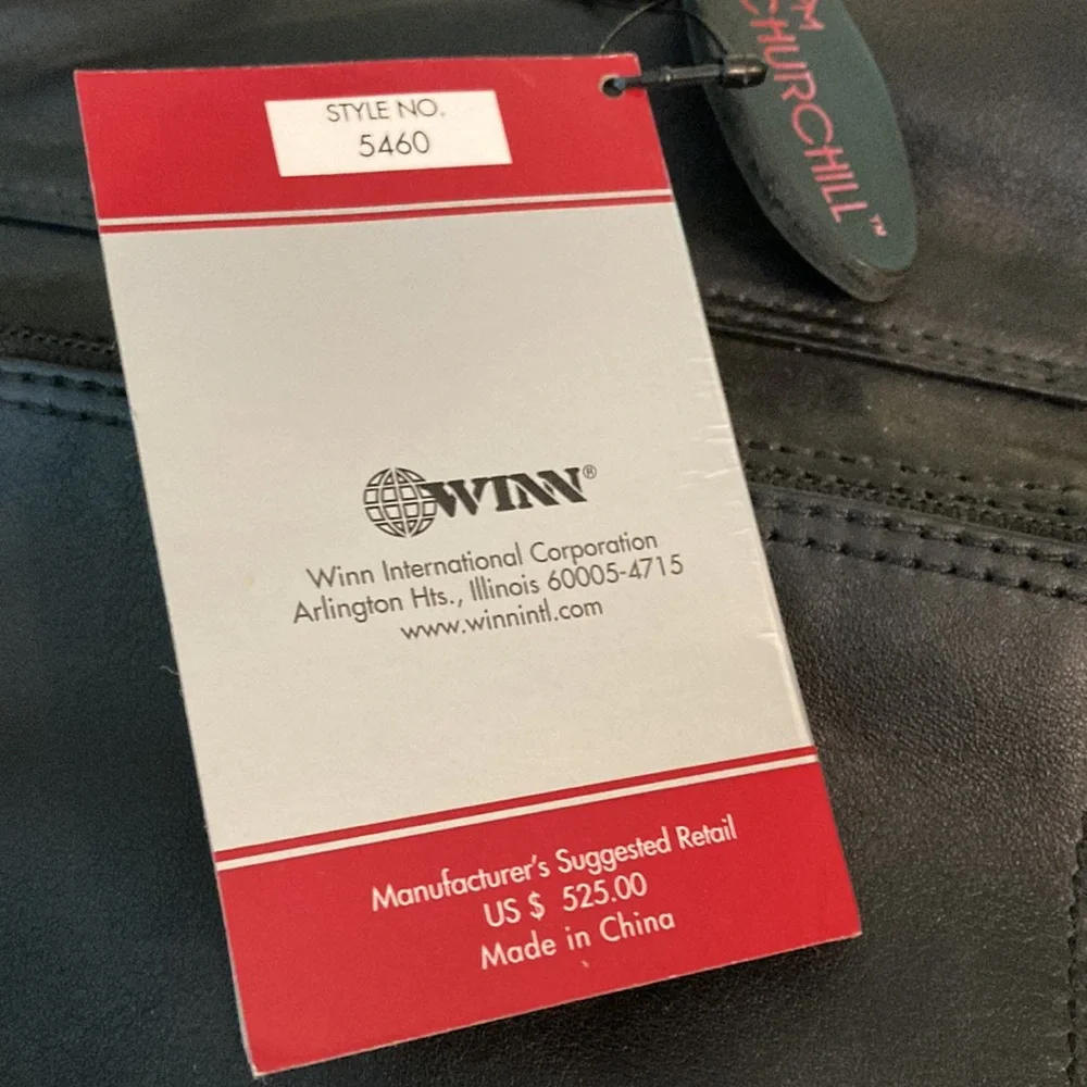 WINN International Garment Bag